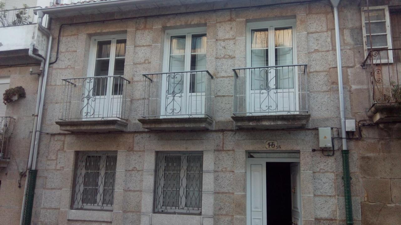 Apartamento Paseo Fluvial 图伊 外观 照片